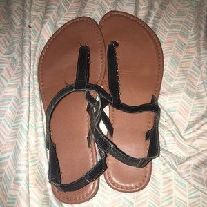 Slip On Sandals